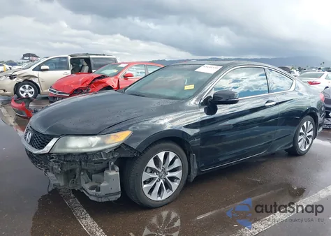 2013 Honda Accord Ex z USA, uszkodzony, nr VIN 1HGCT1A7XDA006203